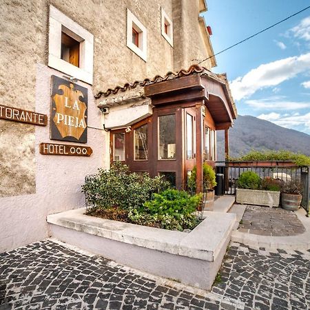 Hotel La Pieja Opi Zewnętrze zdjęcie