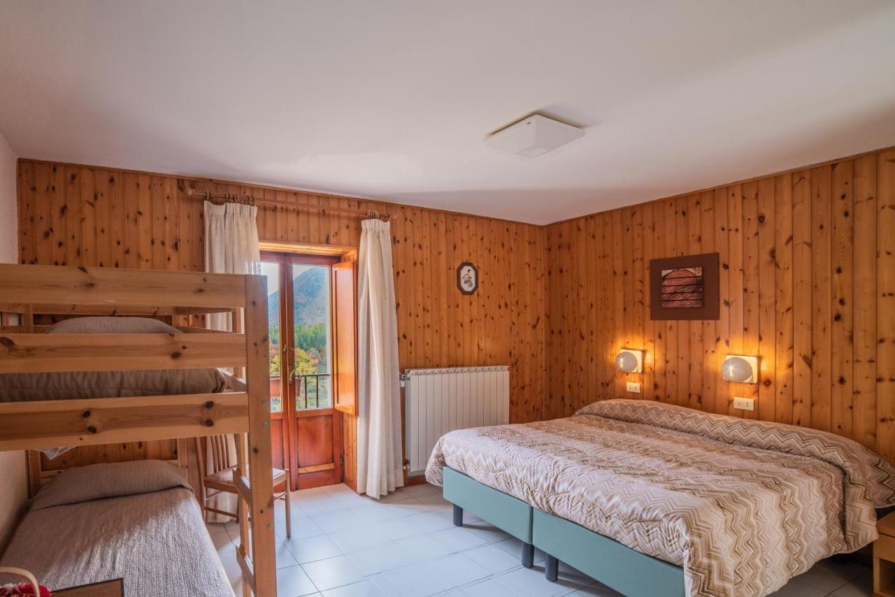 Hotel La Pieja Opi Zewnętrze zdjęcie