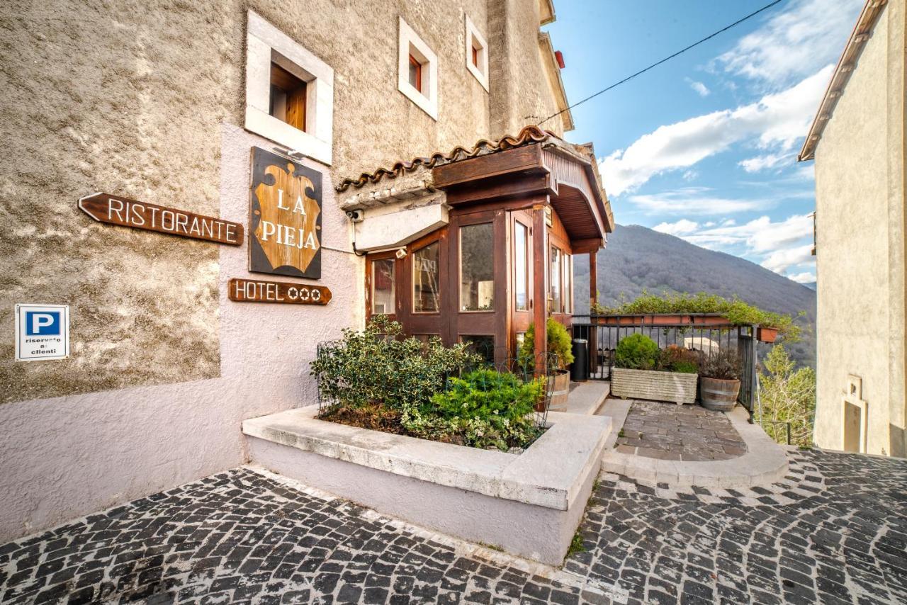Hotel La Pieja Opi Zewnętrze zdjęcie
