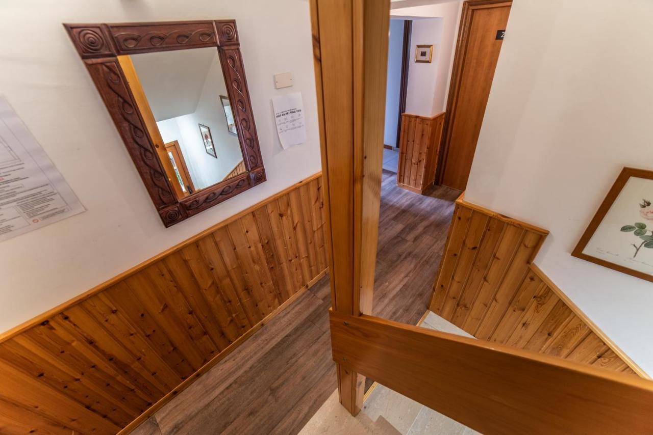 Hotel La Pieja Opi Zewnętrze zdjęcie