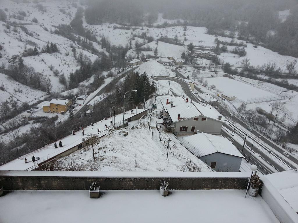 Hotel La Pieja Opi Zewnętrze zdjęcie